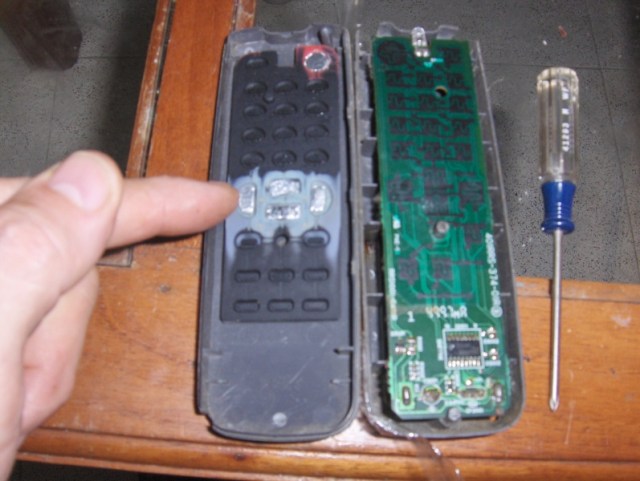 Remote Control Repairing Remote Control Rehab ~ Repairing Remote Controls | Surviving Yucatan