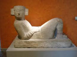 Chichen Chac Mool