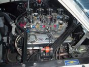 65shelbyengine