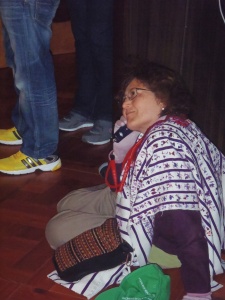 and when the day gets a little long  ~  or the narrator is even longer-winded