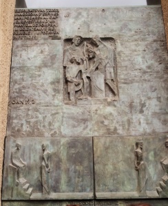 an innocent man is found guilty,  by 2 different courts ...