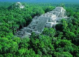Estructura #2 Calakmul 2014