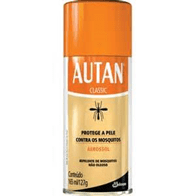 Autan spray