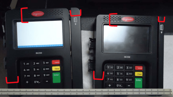 Credit Card Skimmer