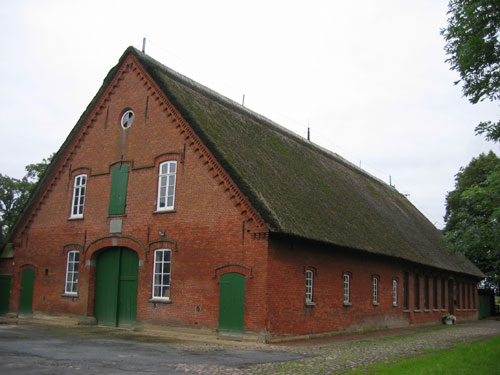 Farmhouse-Stable Sanstedt-Ehe Germany