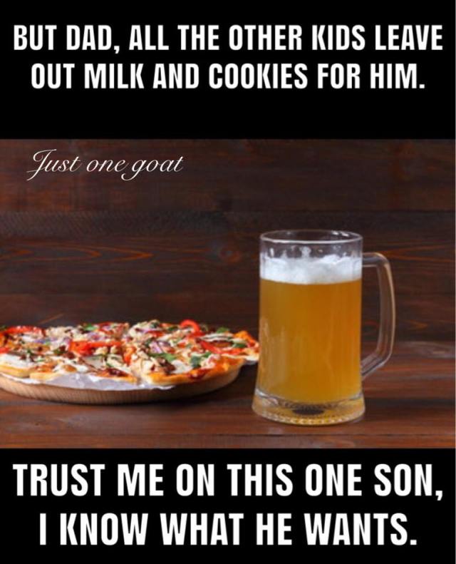 What Santa really wants