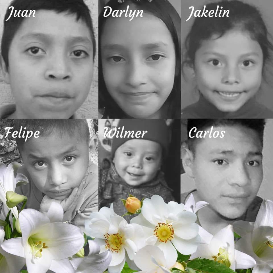 Kids Dying in US Camps