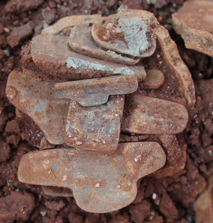 Paso del Macho jade