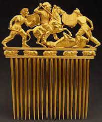 Scythian gold